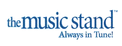 The Music Stand Logo