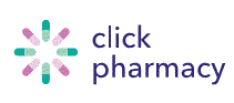 Click Pharmacy Logo