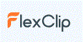 Flex Clip Logo