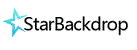 Star Backdrop Logo