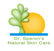 Dr Sperons Natural Skin Care Promo