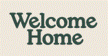 Welcome Home Logo