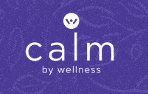 Calm by Wellness Logo
