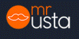 mr usta Logo