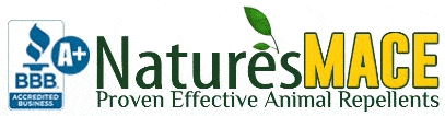 Natures Mace Logo