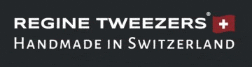 Regine Tweezers Logo