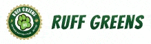 Ruff Greens Logo