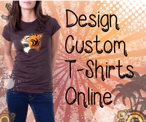 Design A Shirt Promo