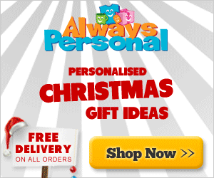 Always Personal Promo