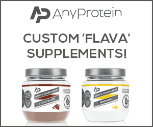 Any Protein Promo