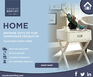 Charles Bentley Promo
