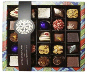 Chocolat Lovers Promo