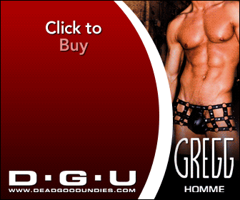 Dead Good Undies Promo