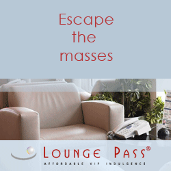 Lounge Pass Promo