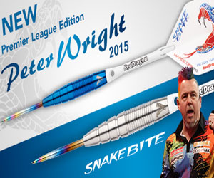 Red Dragon Darts Promo