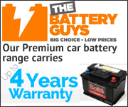 The Battery Guys Promo