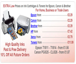 123 Ink Cartridges Promo