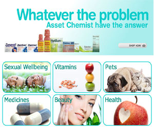 Asset Chemist Promo