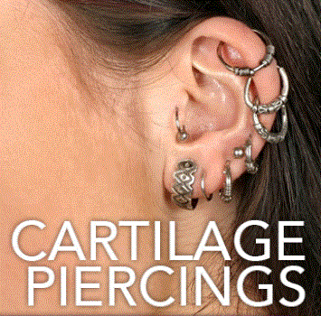Body Jewellery Shop Promo