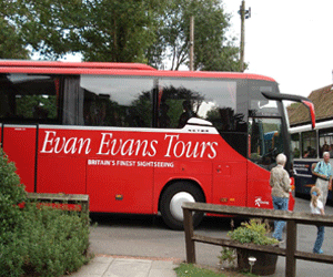 Evan Evans Tours Promo