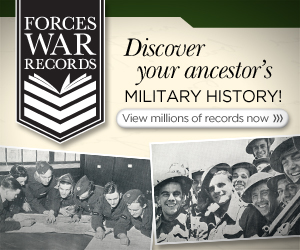 Forces War Records Promo