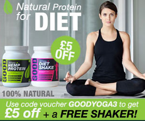 GOOD Hemp Nutrition Promo