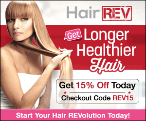Hair REV Promo