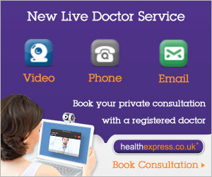 Health Express Promo