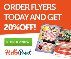 Hello Print Promo