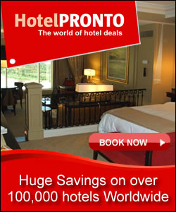 Hotel Pronto Promo
