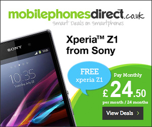 Mobile Phones Direct Promo