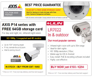Network Webcams Promo