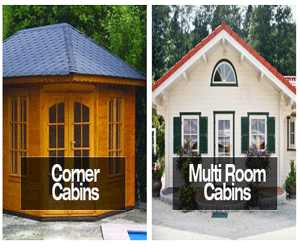 Simply Log Cabins Promo