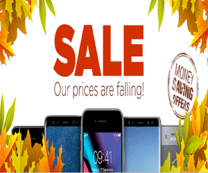Smartphone Company Promo