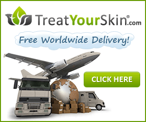 Treat Your Skin Promo