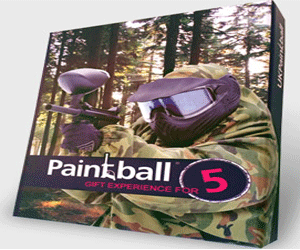UK Paintball Promo