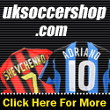 UK Soccer Shop Promo