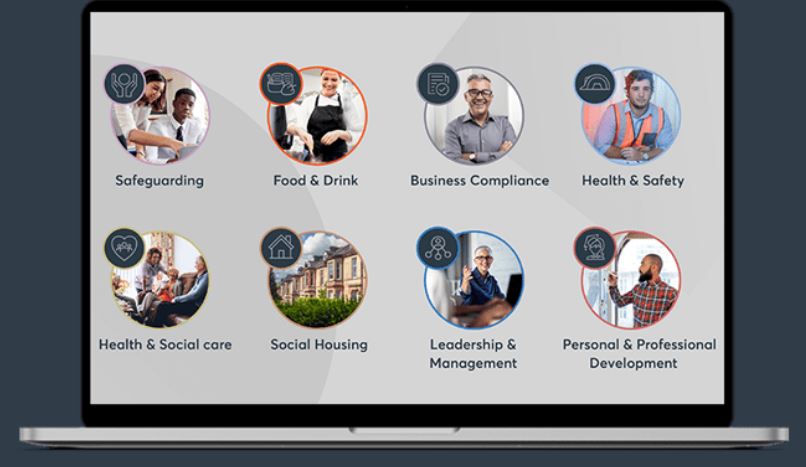 Virtual College Promo