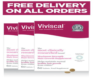 Viviscal Promo