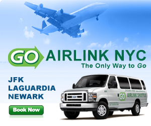 GO Airlink NYC Promo