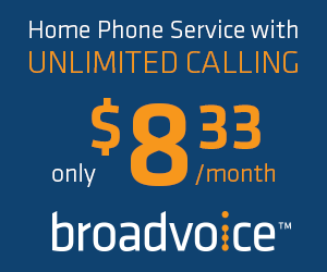 BroadVoice Promo