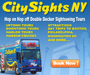 CitySights NY Promo