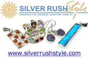 Silver Rush Style Promo