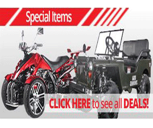 Mega Motor Madness Promo