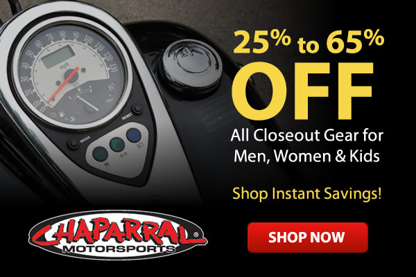 Chaparral Motorsports Promo