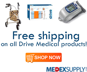 MedEx Supply Promo