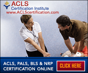 ACLS Certification Promo