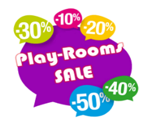Play Rooms Promo