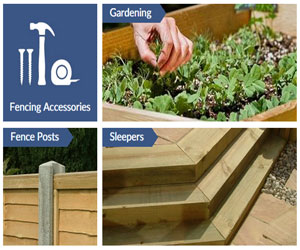 AVS Fencing Supplies Promo