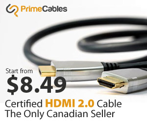 Prime Cables Promo